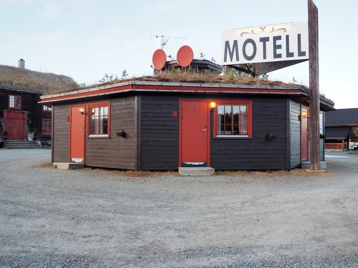 Motel Gjestegard Berkak